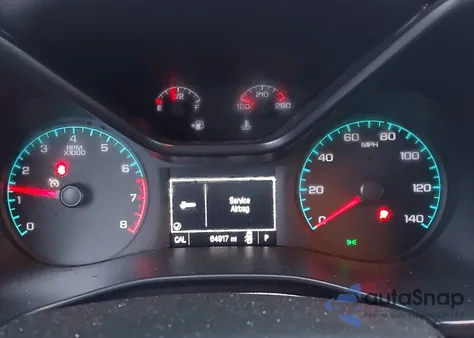 2015 Chevrolet Colorado Z71 z USA, uszkodzony, nr VIN 1GCHTCEA3F1156338